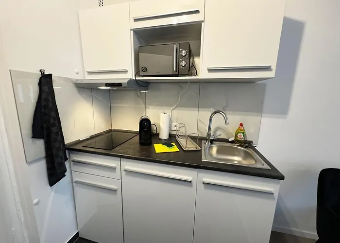 Daire Spot Zimmer24frei In