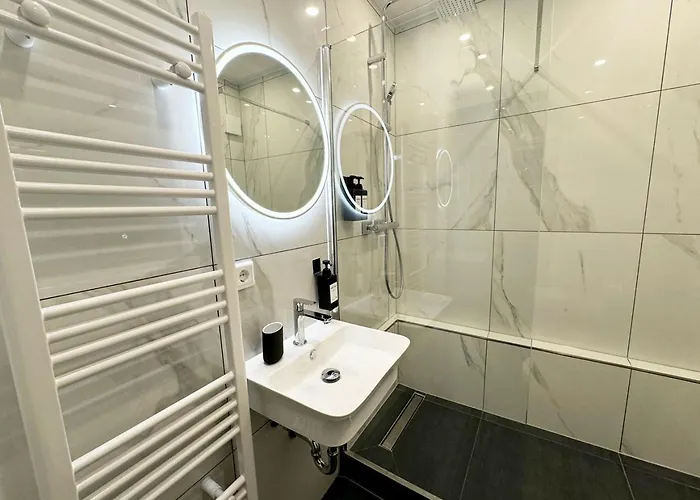 Daire Spot Zimmer24frei In