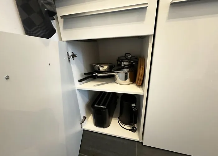 Spot Zimmer24frei In Daire *