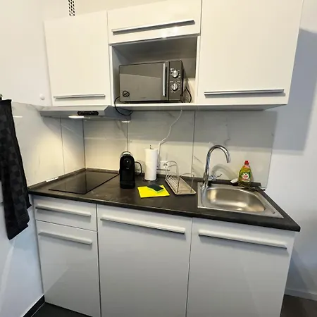 Apartmán Spot Zimmer24frei In