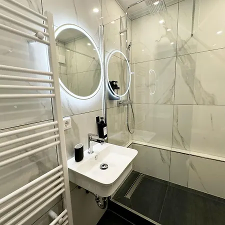 Apartmán Spot Zimmer24frei In