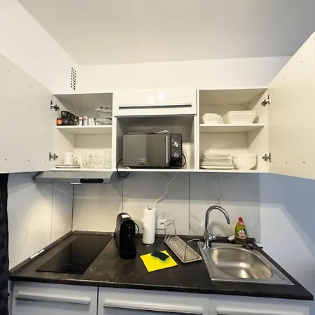 דירה Spot Zimmer24frei In