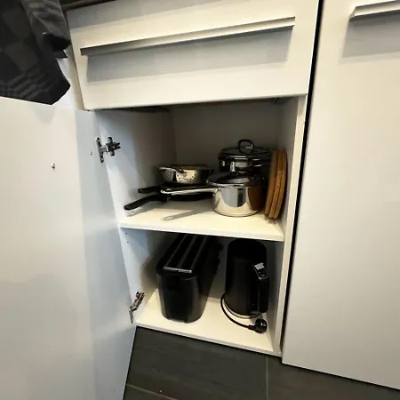 Spot Zimmer24frei In Apartmán *