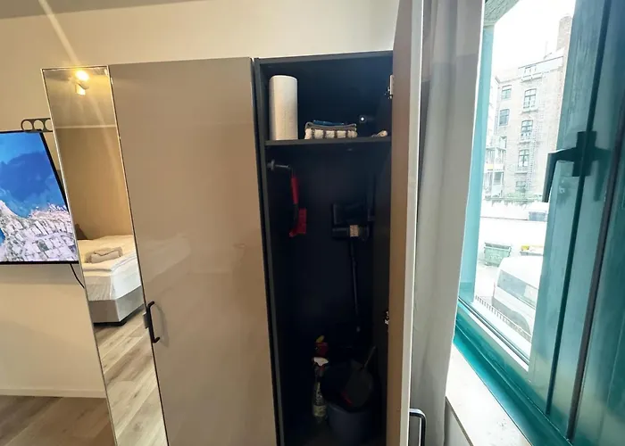 Spot Zimmer24frei In Lejlighed