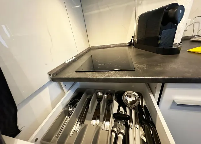 Lejlighed Spot Zimmer24frei In