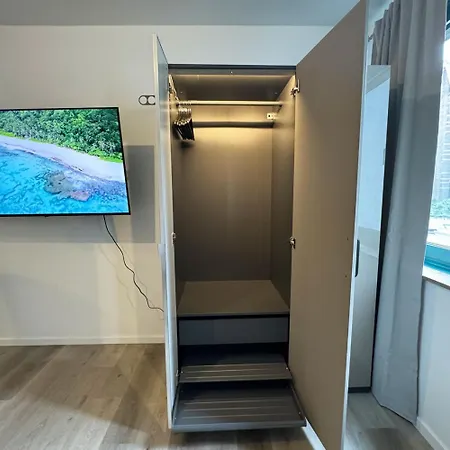 Appartement Spot Zimmer24frei In *
