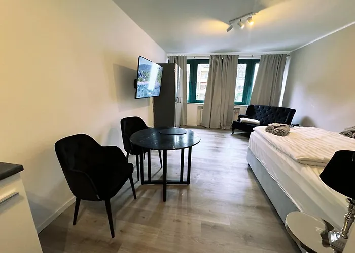 Spot Zimmer24frei In Apartment Cologne